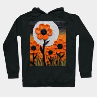 Hallowed Be Thy Bloom Hoodie